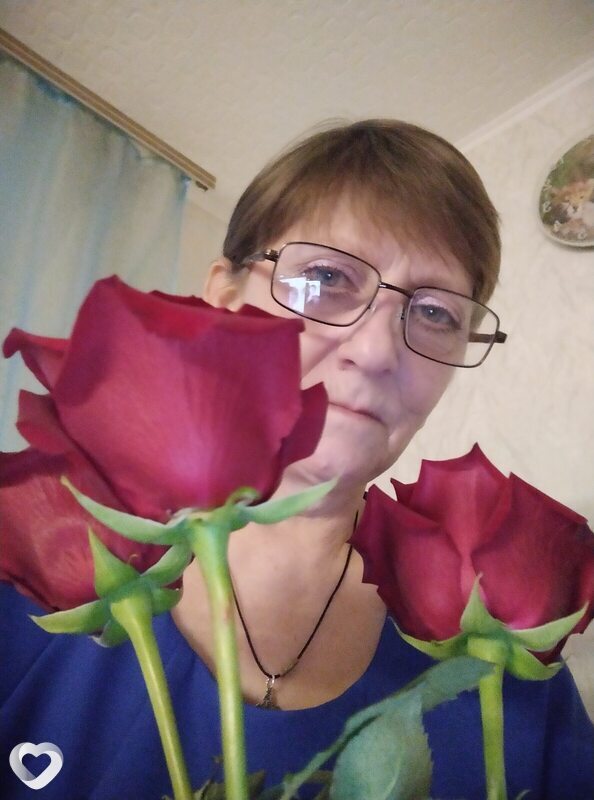 Галина, 58, Тюмени — анкета №1178204