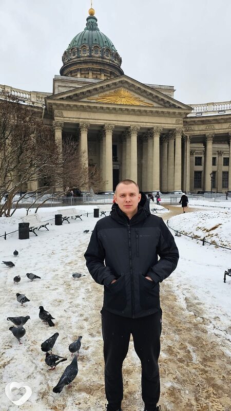 Степан, 27, Челябинске — анкета №1178207