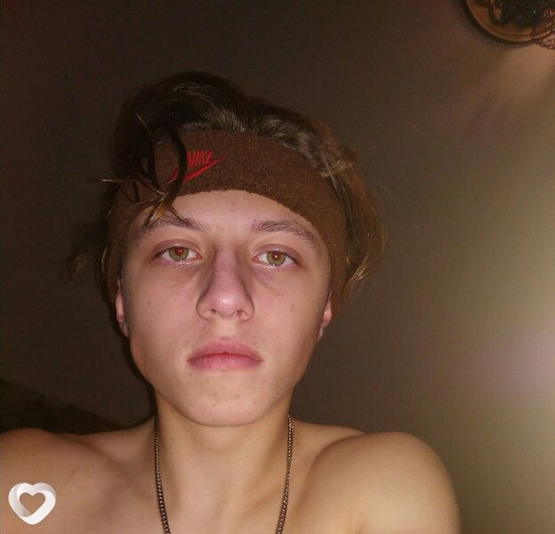 Егор, 22, Гомеле — анкета №1178076