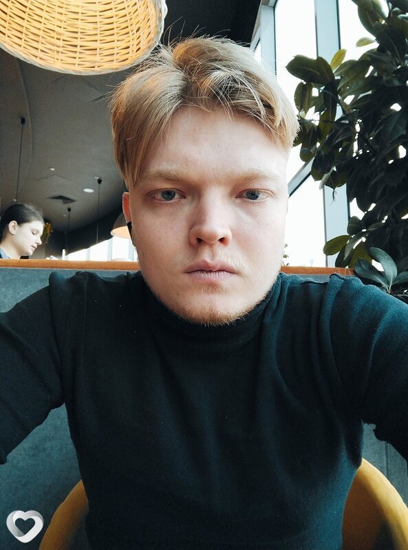 Паша, 27, Тюмени — анкета №1178078