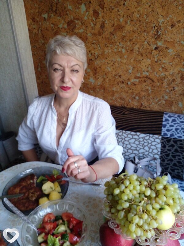 Любовь, 65, Калининграде — анкета №1178083