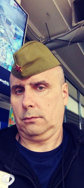 Николай Маслов, 52, Самаре — анкета №1178297