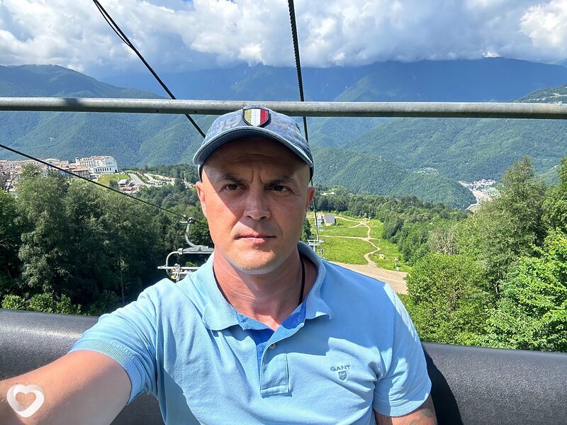 Максим, 45, Красноярске — анкета №1178252