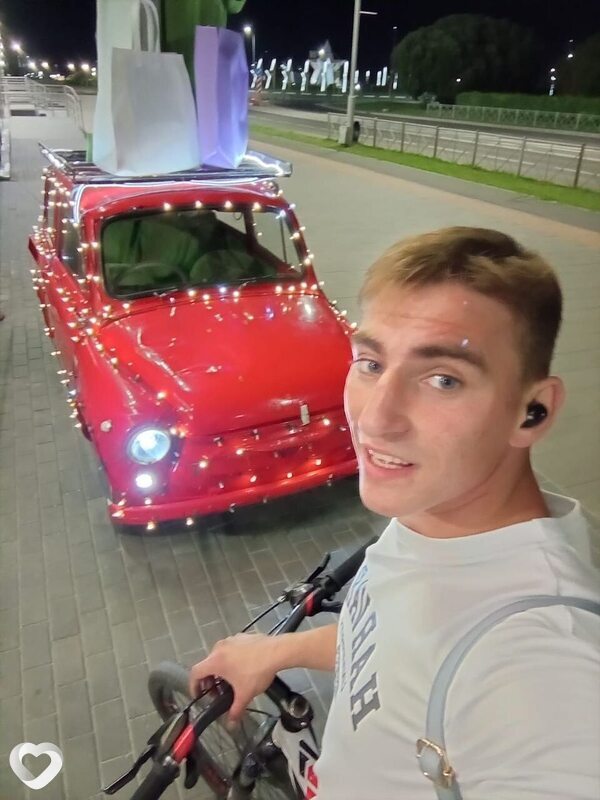 Дима, 27, Кемерове — анкета №1178269