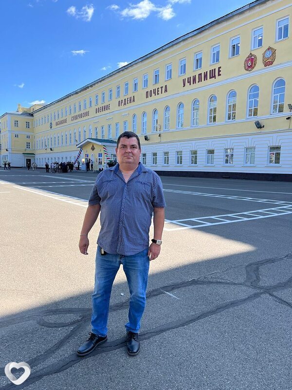 Руслан, 46, Казани — анкета №1178382