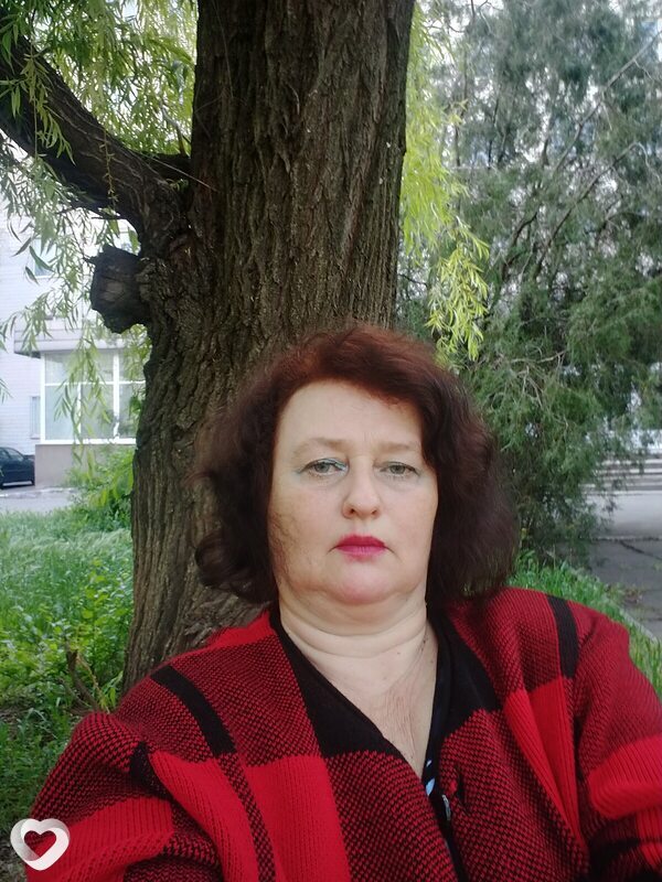 Неля, 54, Кривое Роге — анкета №1178392