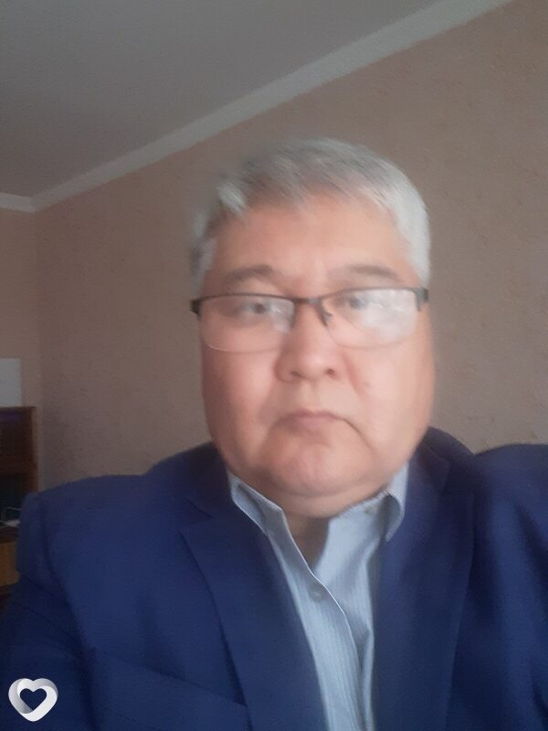 Такеши Хан, 56, Астане — анкета №1178422
