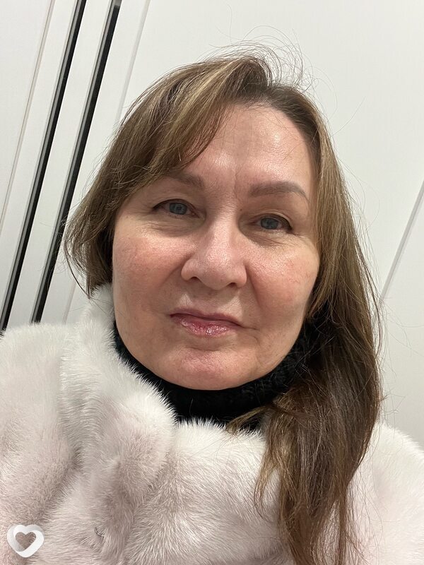 Елена, 61, Москве — анкета №1178445