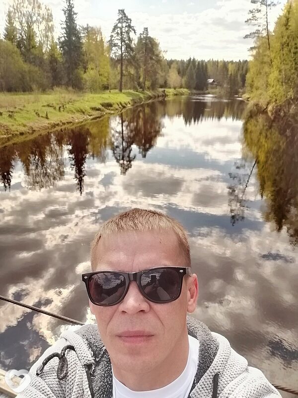 Сергей, 41, Вышнем Волочке — анкета №1178323