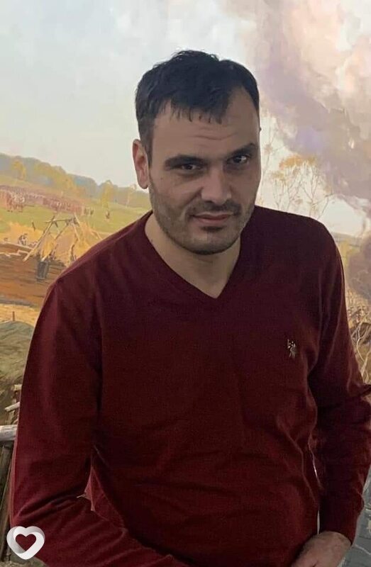 Хчо, 37, Химках — анкета №1178336