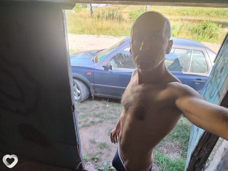 Саша, 47, Могилев — анкета №1178337