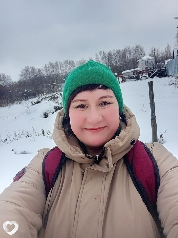 Оля, 53, Ульяновске — анкета №1178340