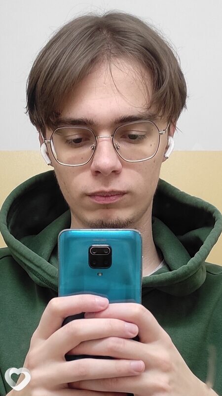 Артём, 23, Минске — анкета №1178345