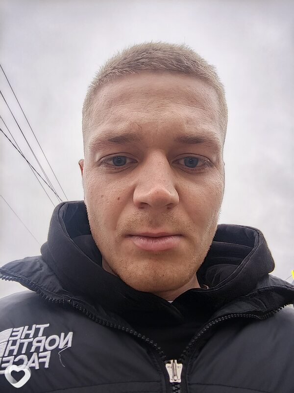Данила, 27, Самаре — анкета №1178352