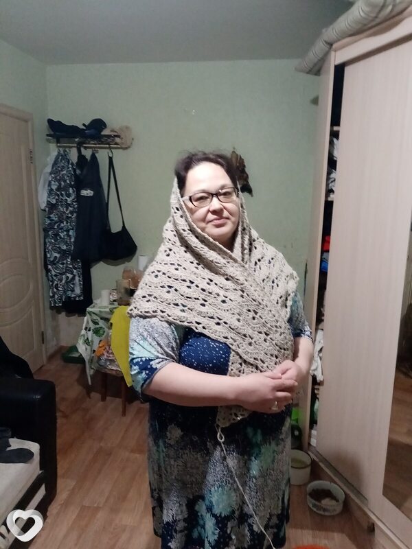 Альбина, 47, Перми — анкета №1178366