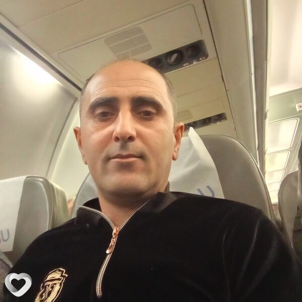 Шахруз, 42, Уфе — анкета №1178448