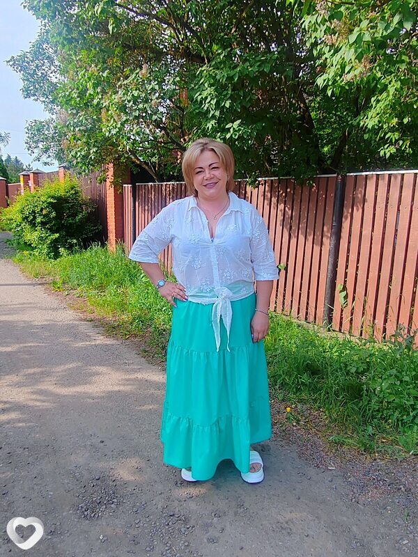 Марина, 40, Домодедово — анкета №1178457