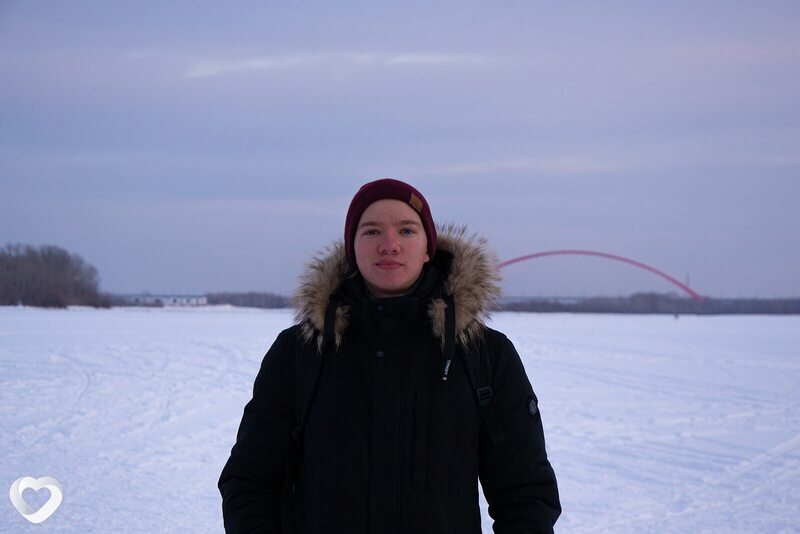 Александр, 22, Новосибирске — анкета №1178459