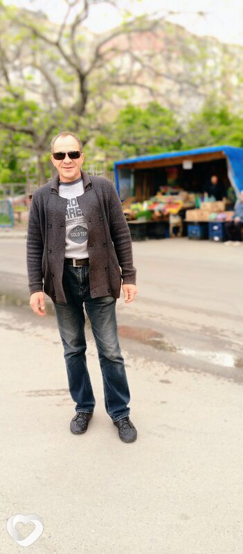Makar, 47, Одессе — анкета №1178466