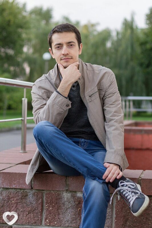 Максим, 30, Минске — анкета №1178480