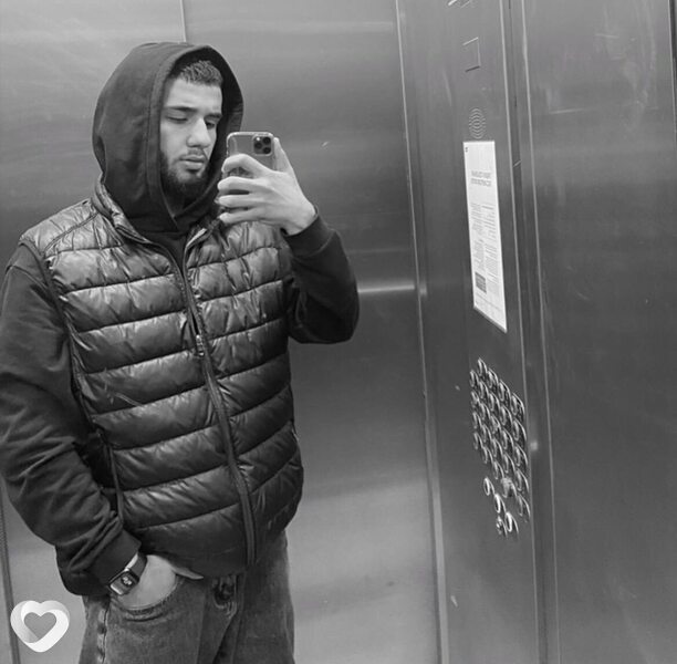 Рашад, 25, Москве — анкета №1178488