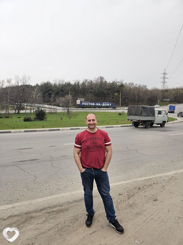 Ден, 47, Туле — анкета №1178554