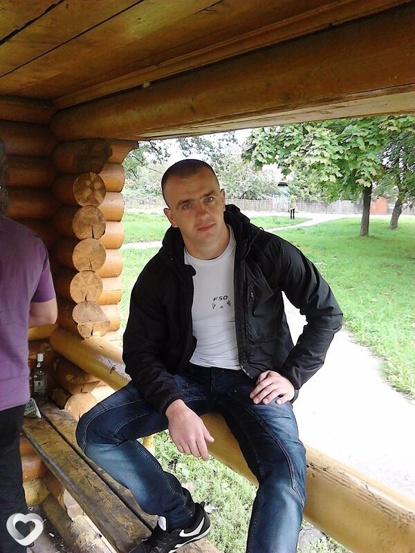 Тим, 37, Орше — анкета №1178560
