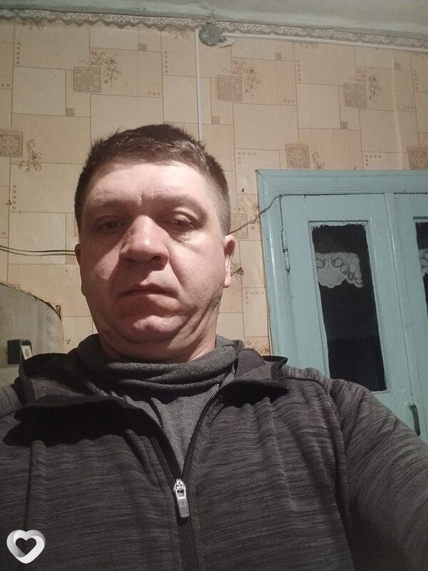 Вадим, 43, Речице — анкета №1178568