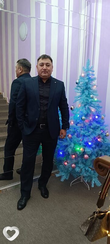 Жомарт, 43, Уральске — анкета №1178402