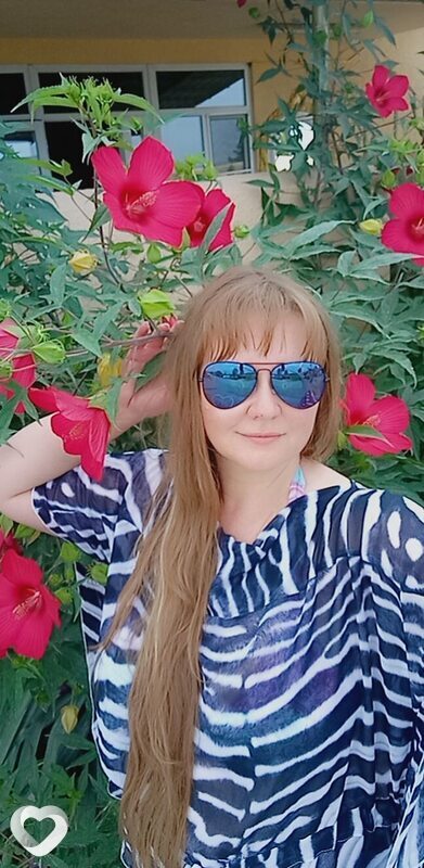 Карина, 37, Витебске — анкета №1178646