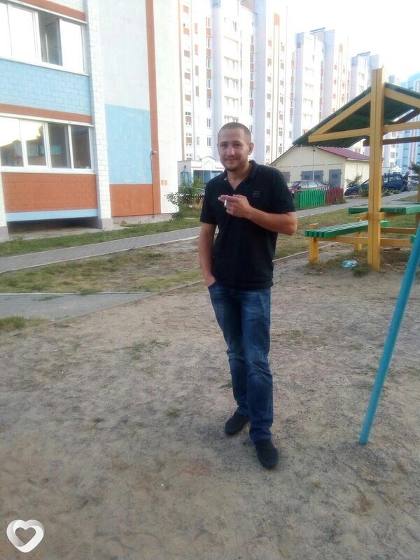 Валерьевич, 38, Мозыре — анкета №1178659