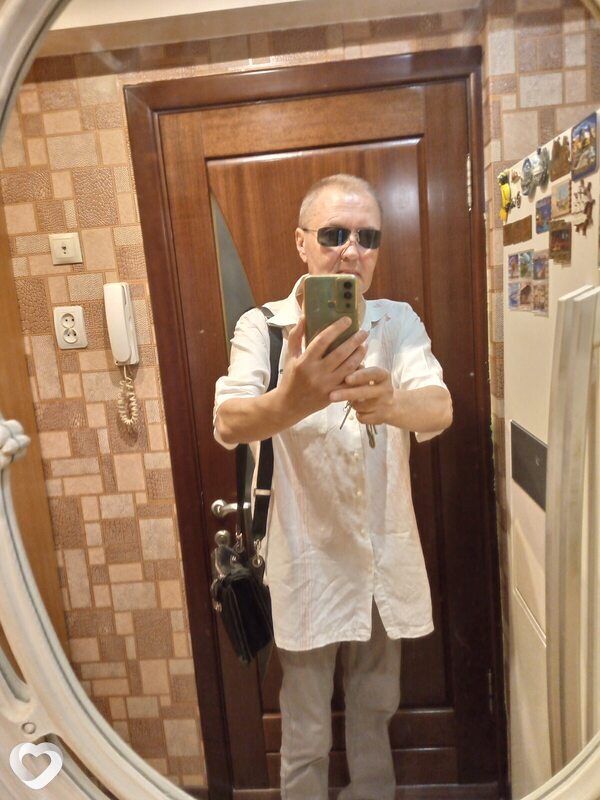 Юрий, 51, Балашихе — анкета №1178661