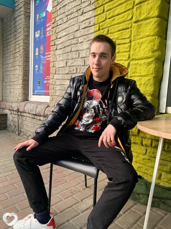 Leksus, 21, Киеве — анкета №1178663