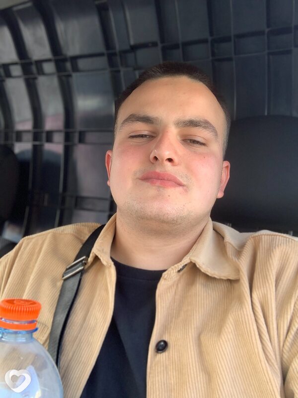 Иван, 23, Москве — анкета №1178801