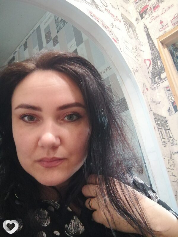 Светлана, 37, Толочине — анкета №1178802