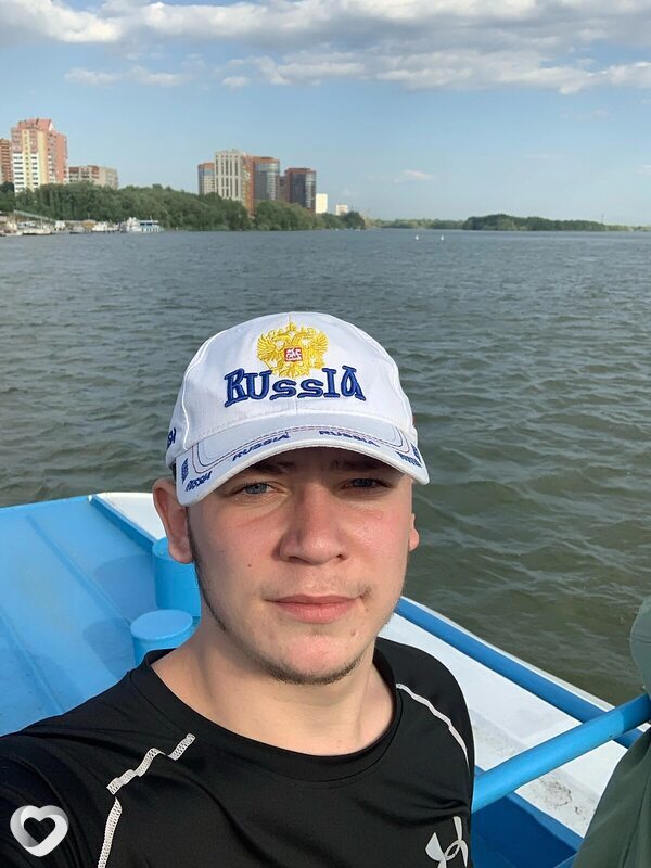 Элуарл, 26, Новосибирске — анкета №1178817