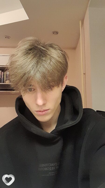 Никита, 21, Москве — анкета №1178498