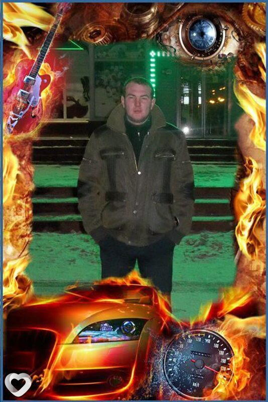 Сергей, 33, Славгороде — анкета №11465