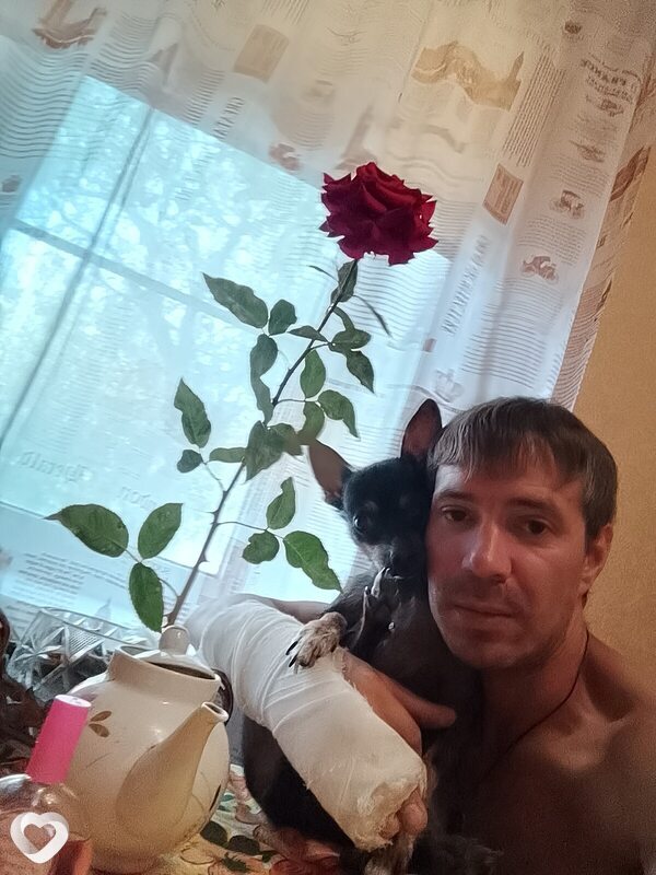 Павел, 41, Анапе — анкета №1178511
