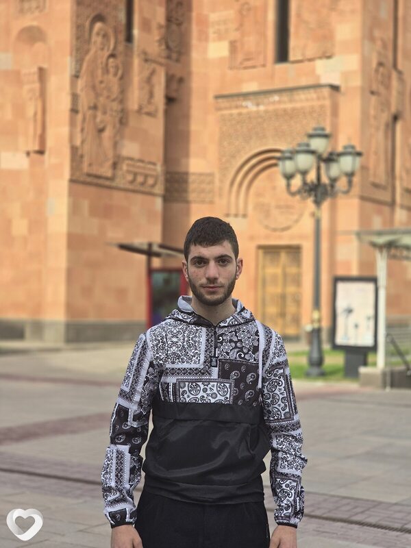 Гаго, 24, Москве — анкета №1178519