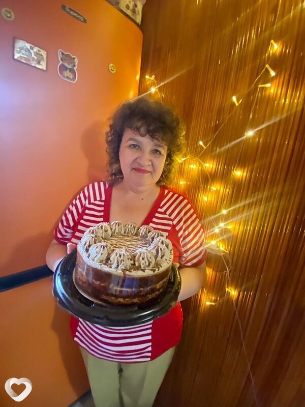 Светлана, 58, Одинцове — анкета №1178526