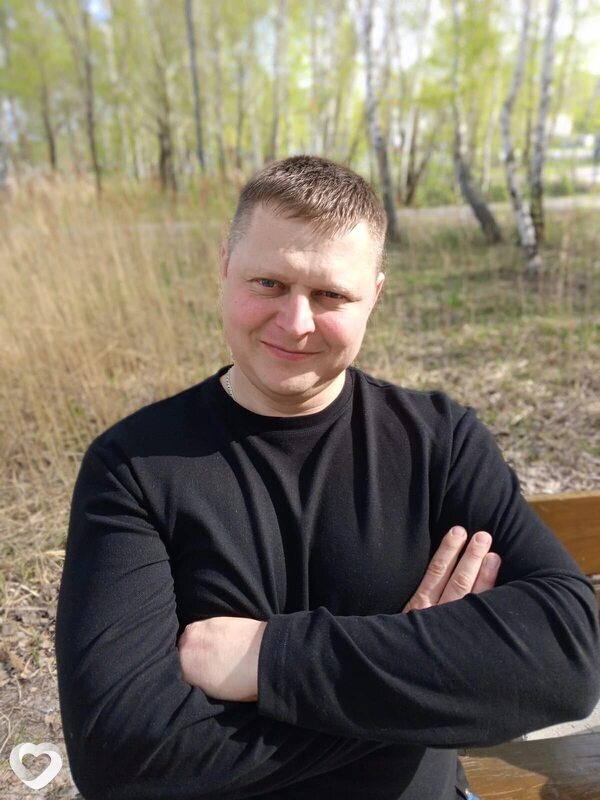 Василий, 37, Курске — анкета №1178533