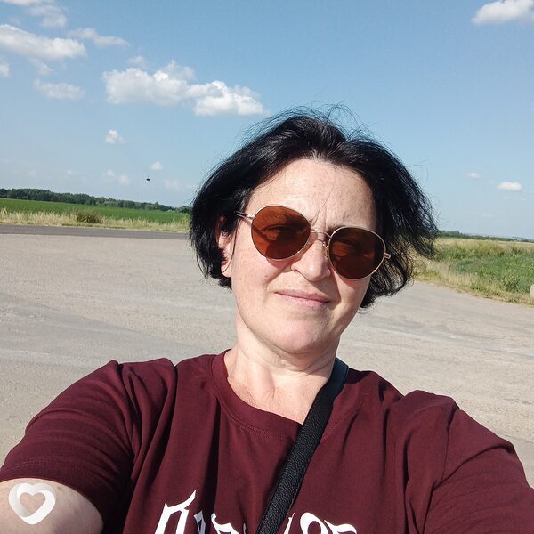 Елена, 47, Орёл — анкета №1178537