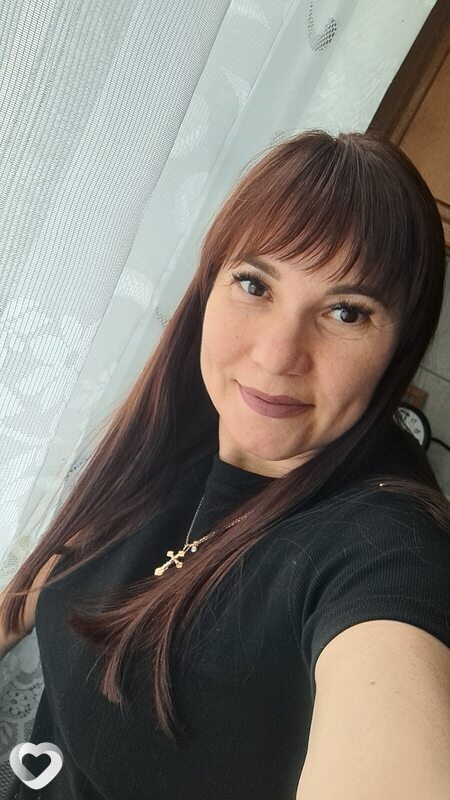 Людмила, 45, Ульяновске — анкета №1178618