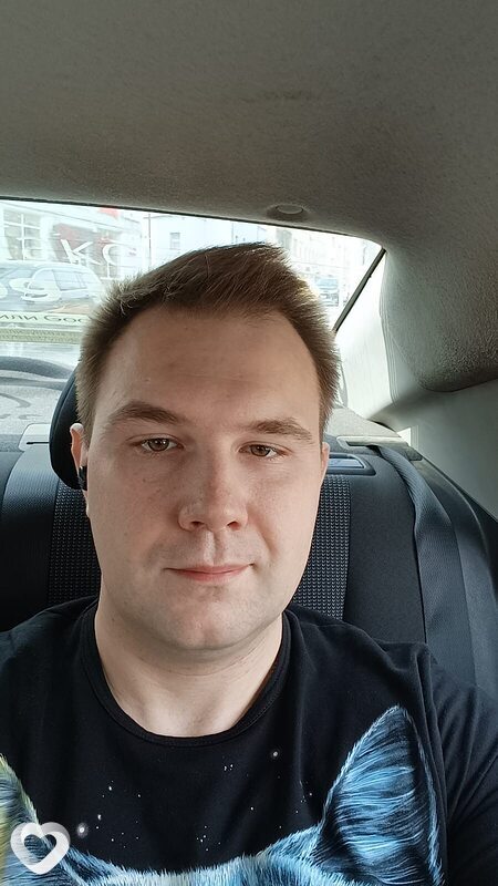 Антон, 34, Санкт-Петербурге — анкета №1178571