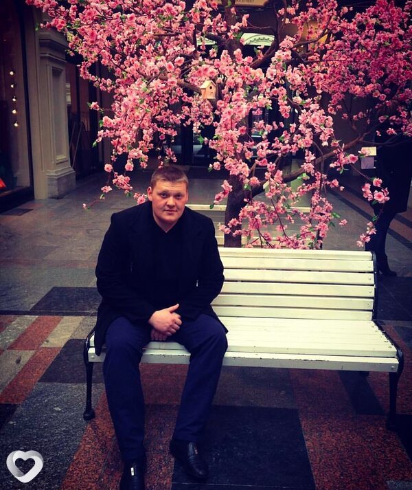 Егор, 32, Москве — анкета №1178591