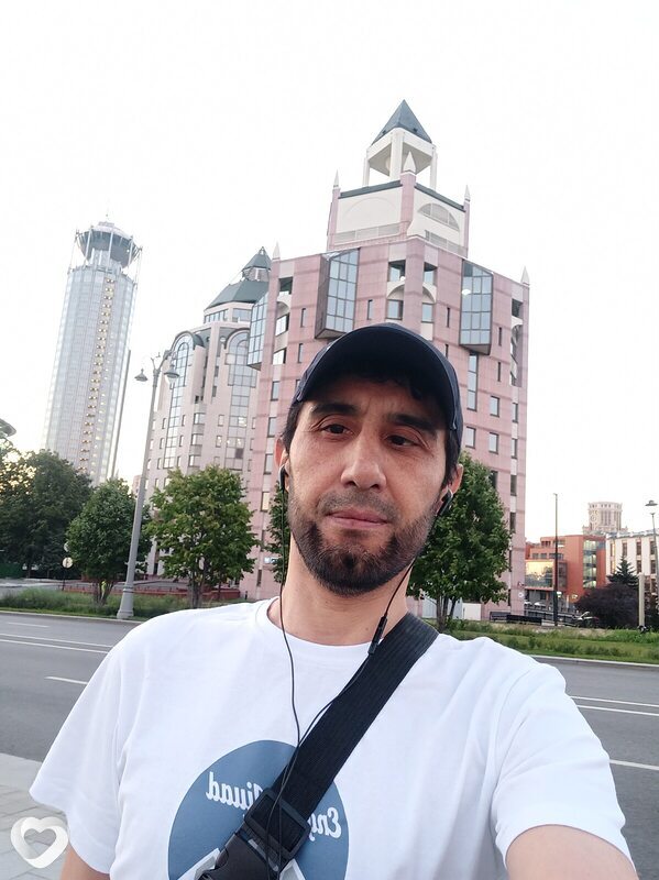 Саша, 50, Москве — анкета №1178735