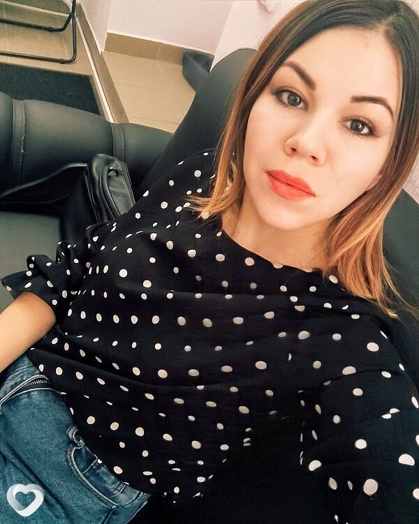 Наталья, 26, Ишиме — анкета №1178701