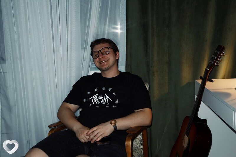Лёша, 22, Минске — анкета №1178706