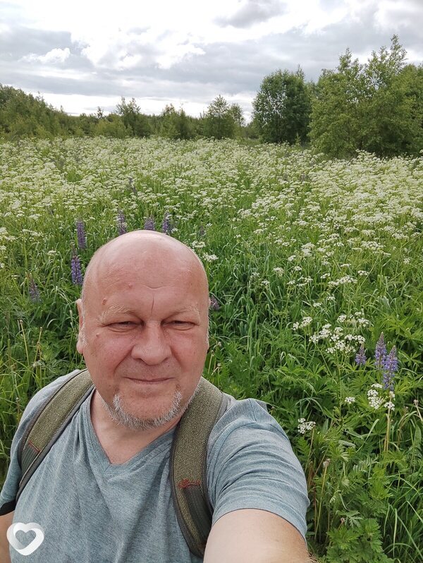 Сергей, 56, Костроме — анкета №1178628